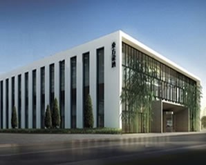 北京東方龍濟集團辦公樓大多聯中央空調