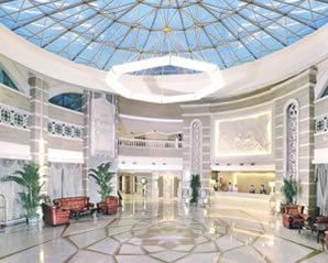 酒店行業領域美的中央空調案例