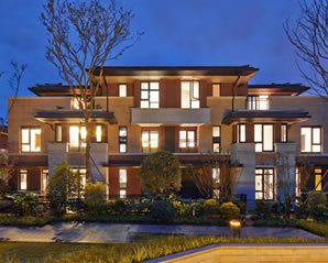 金色漫香林別墅區(qū)項(xiàng)目案例